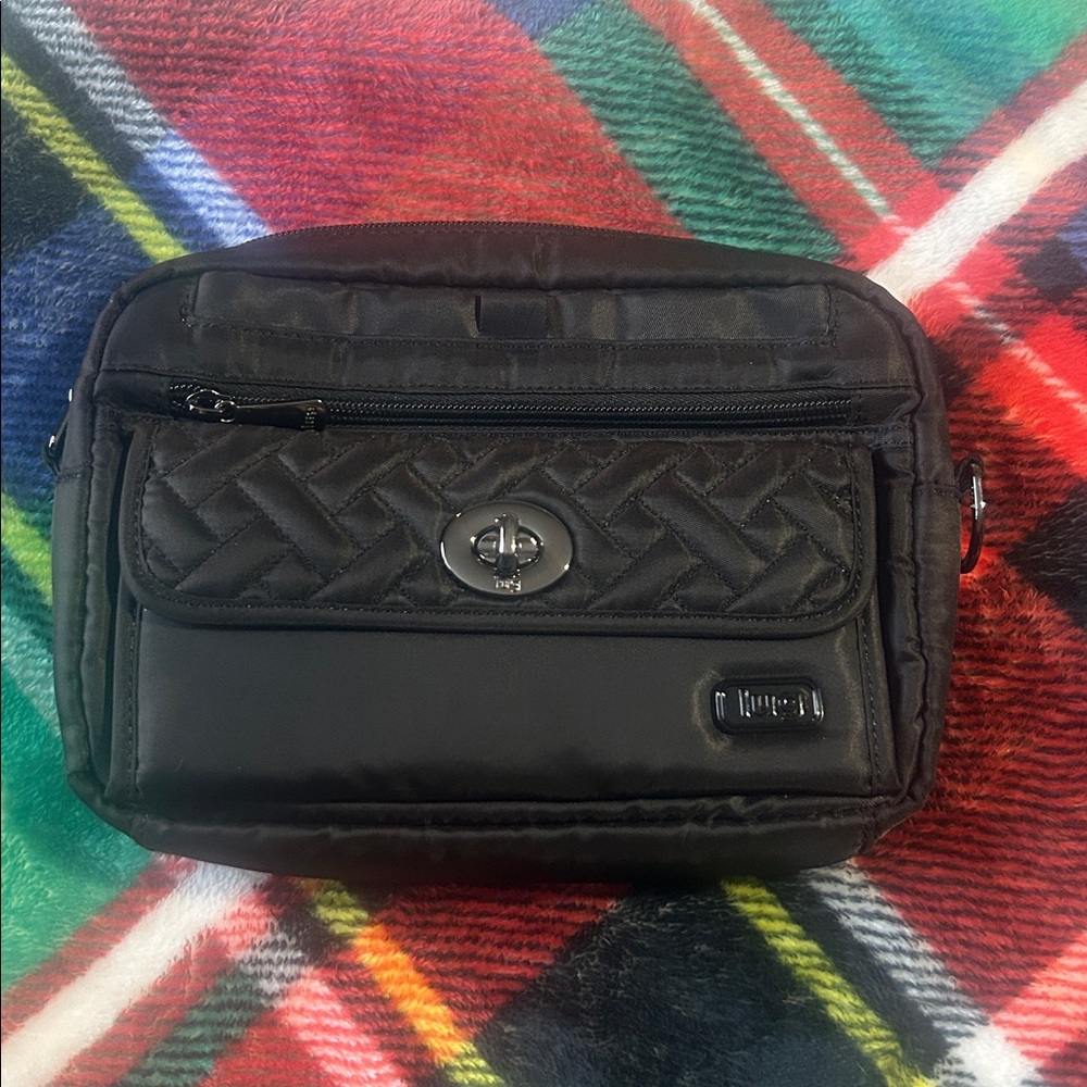 NWOT Lug Switch Convertible Crossbody Bag